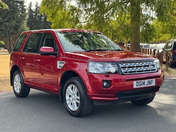 Used Land Rover Freelander 2014 for sale - 79394776: Photo