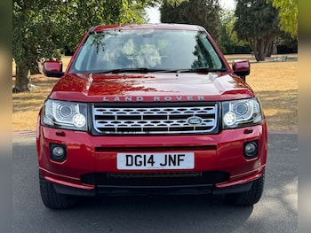 Used Land Rover Freelander 2014 for sale - 79394776: Photo