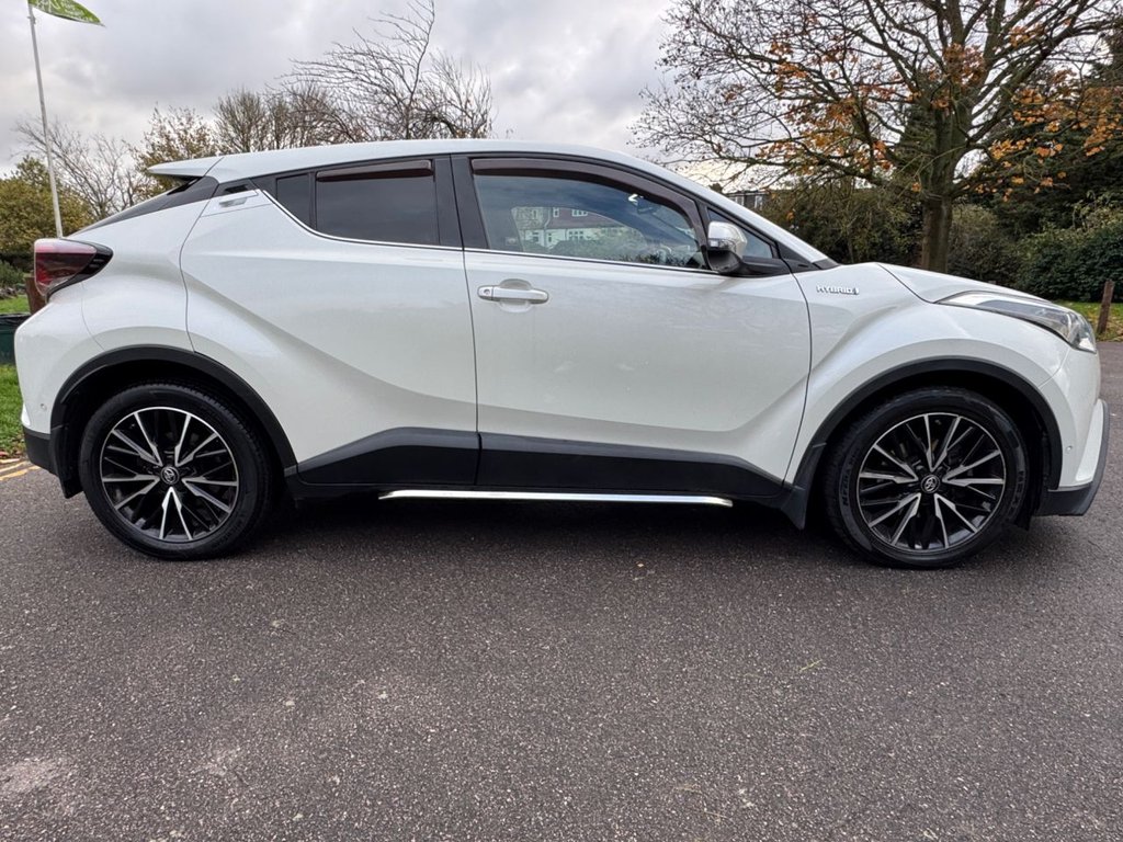 Used Toyota C-HR 2019 for sale - 76632388: Photo 10