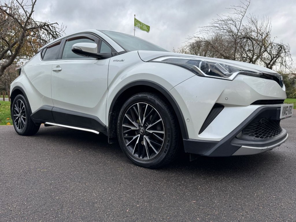 Used Toyota C-HR 2019 for sale - 76632388: Photo 11
