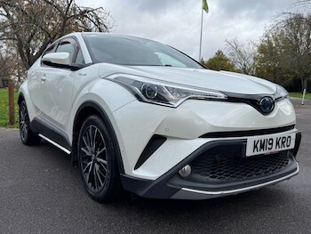 Used Toyota C-HR 2019 for sale - 76632388: Photo