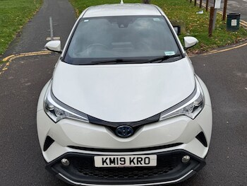 Used Toyota C-HR 2019 for sale - 76632388: Photo