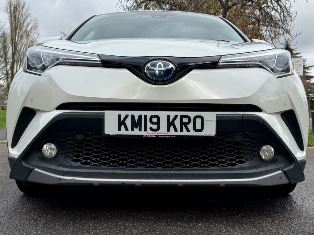 Used Toyota C-HR 2019 for sale - 76632388: Photo 3