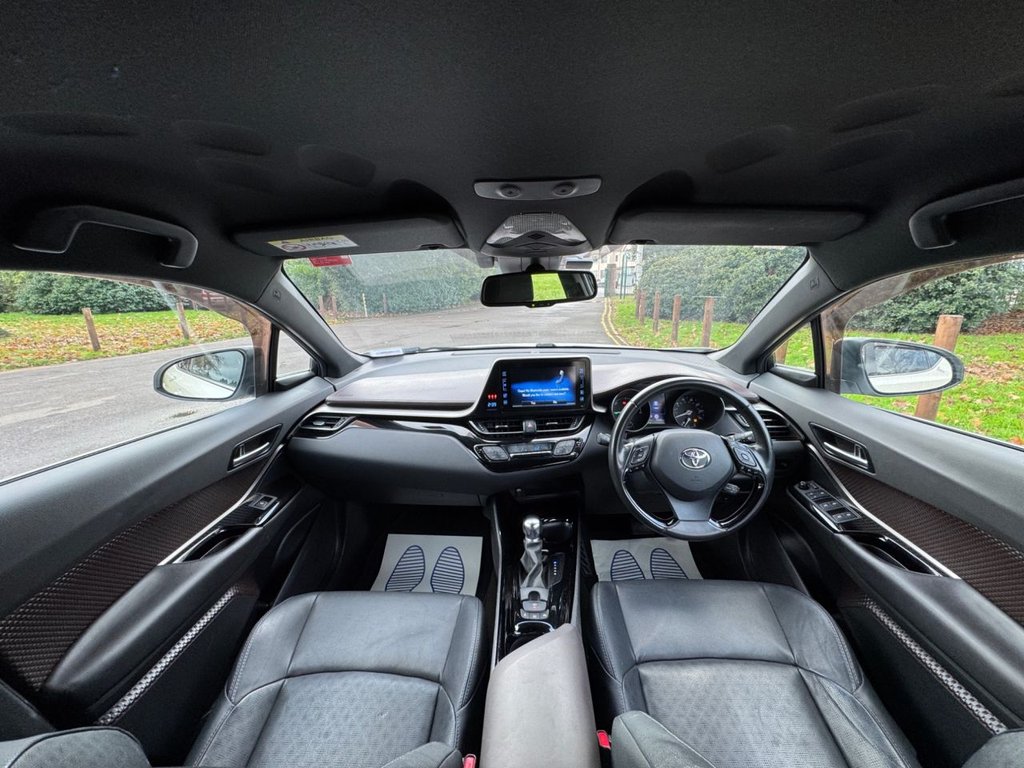 Used Toyota C-HR 2019 for sale - 76632388: Photo 33