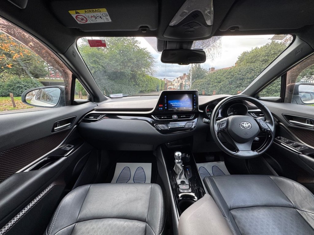 Used Toyota C-HR 2019 for sale - 76632388: Photo 35