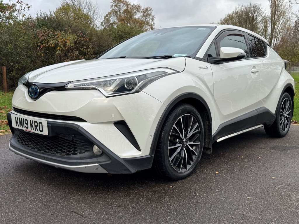 Used Toyota C-HR 2019 for sale - 76632388: Photo 4