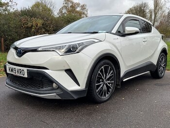 Used Toyota C-HR 2019 for sale - 76632388: Photo