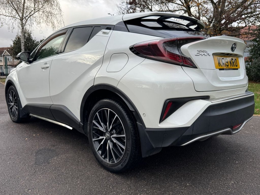 Used Toyota C-HR 2019 for sale - 76632388: Photo 6