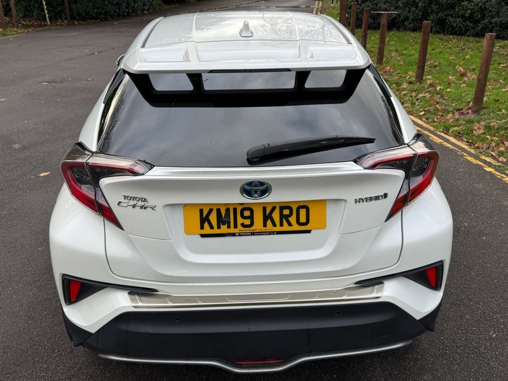 Used Toyota C-HR 2019 for sale - 76632388: Photo 7