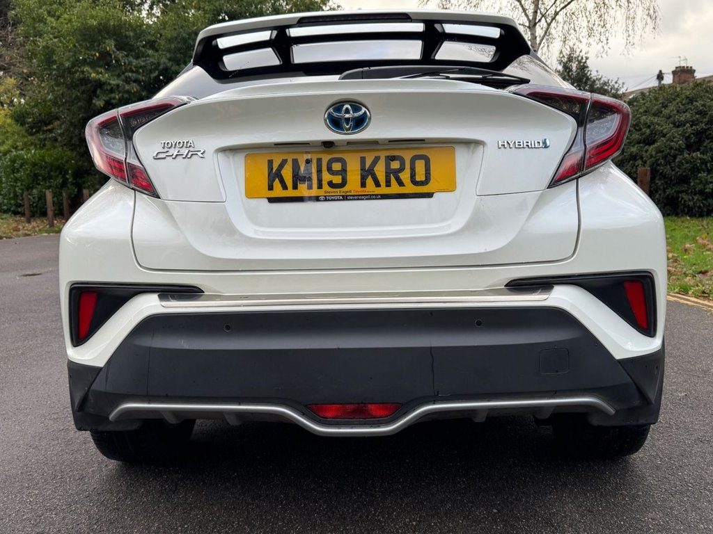 Used Toyota C-HR 2019 for sale - 76632388: Photo 8