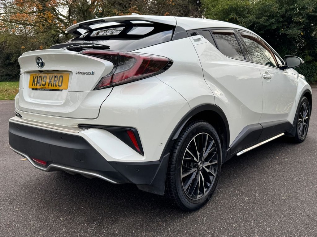 Used Toyota C-HR 2019 for sale - 76632388: Photo 9