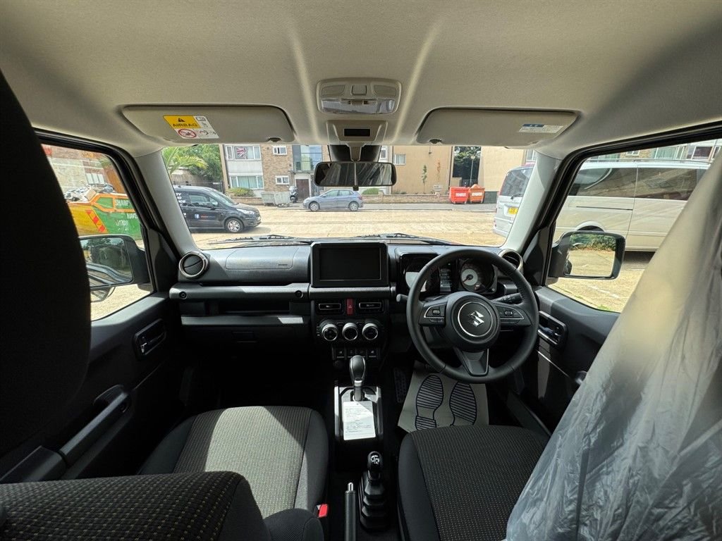 Used Suzuki Jimny 2025 for sale - 77507597: Photo 11