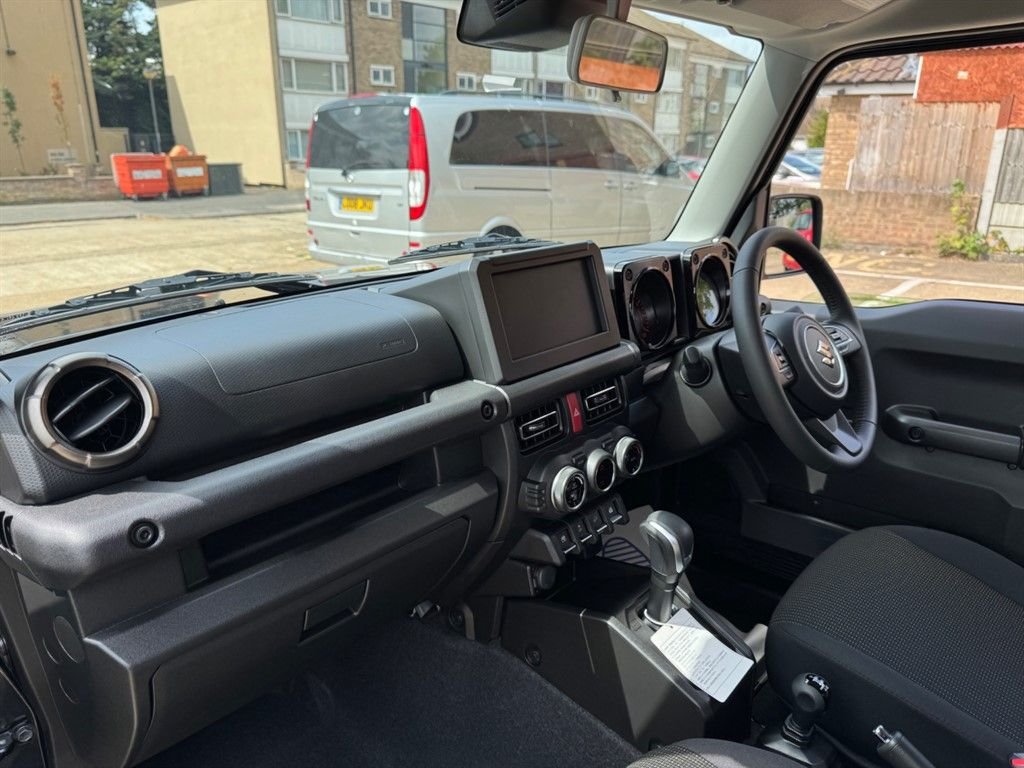 Used Suzuki Jimny 2025 for sale - 77507597: Photo 16