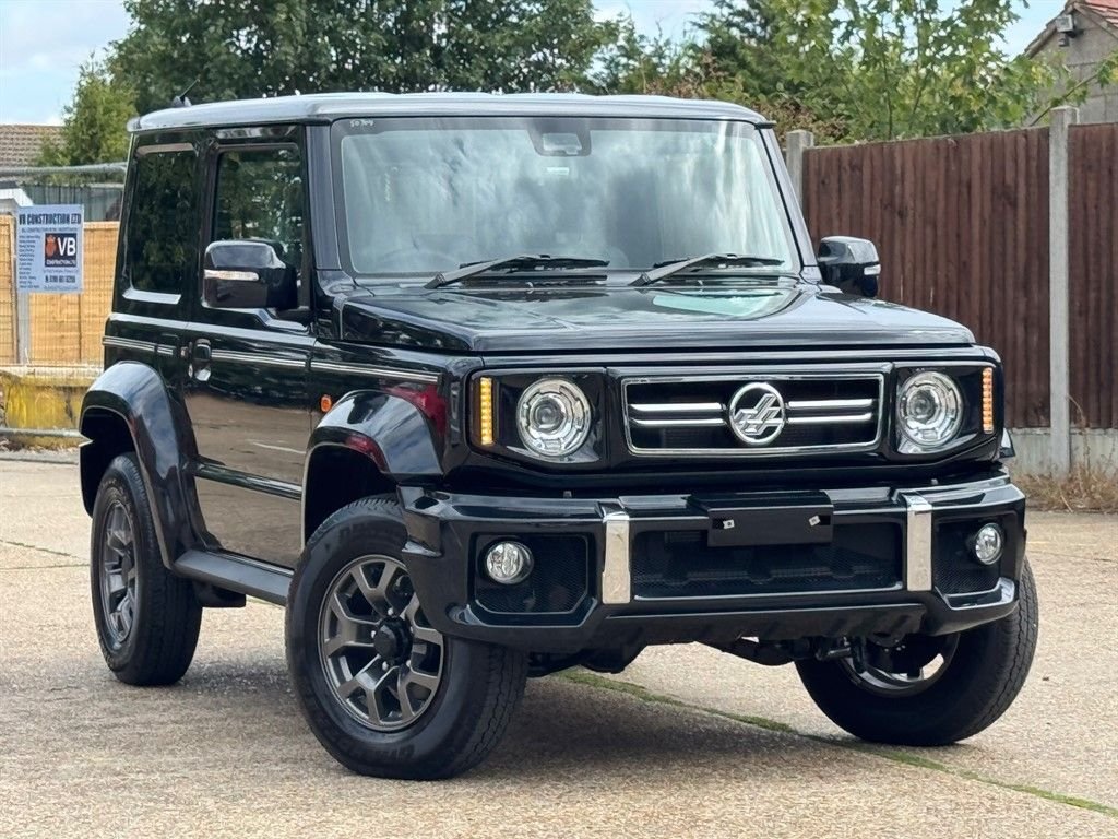 Used Suzuki Jimny 2025 for sale - 77507597: Photo 17