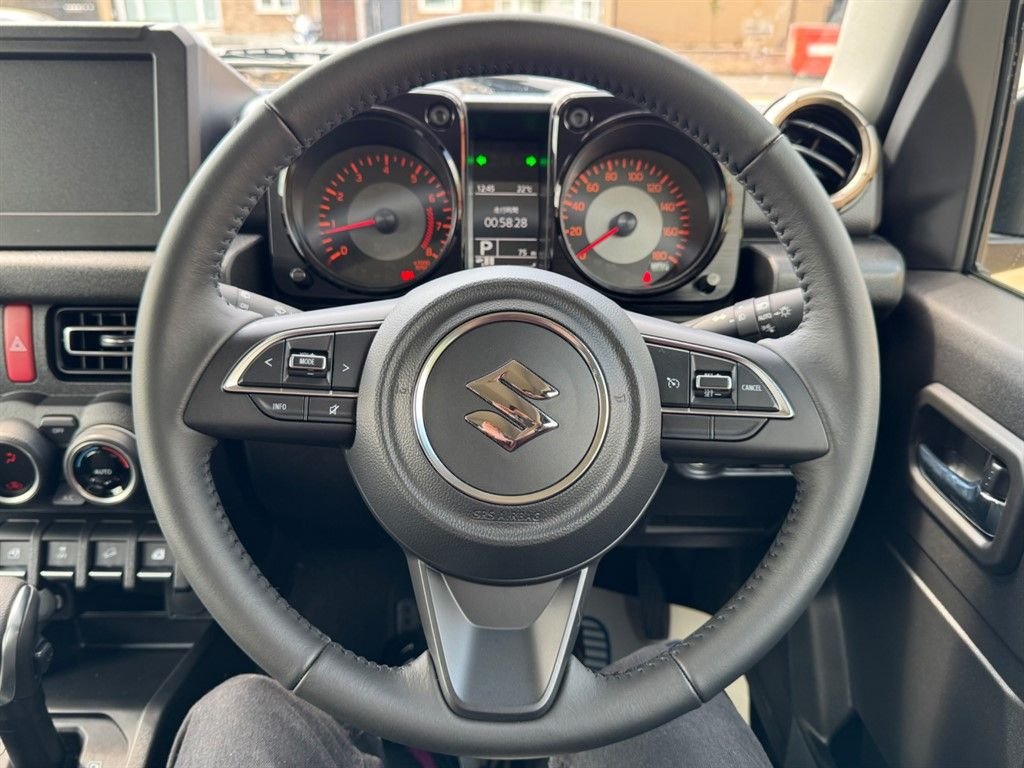 Used Suzuki Jimny 2025 for sale - 77507597: Photo 19