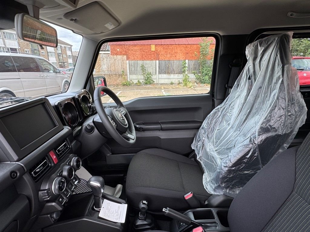 Used Suzuki Jimny 2025 for sale - 77507597: Photo 21