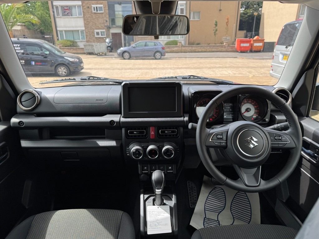 Used Suzuki Jimny 2025 for sale - 77507597: Photo 27