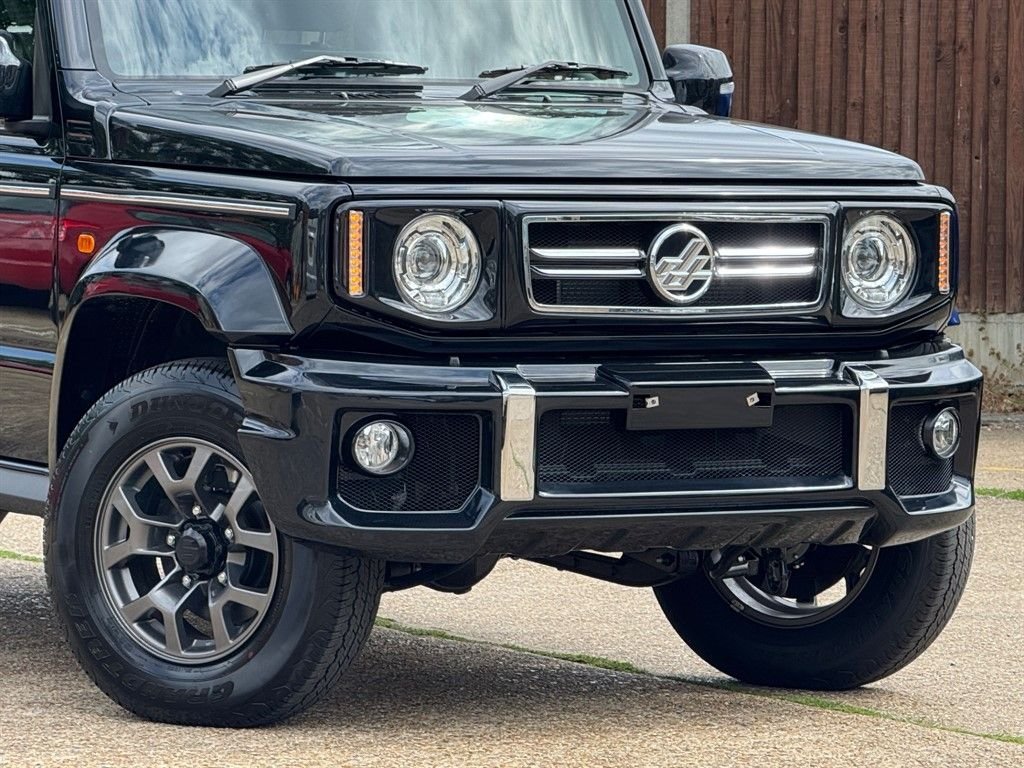 Used Suzuki Jimny 2025 for sale - 77507597: Photo 34