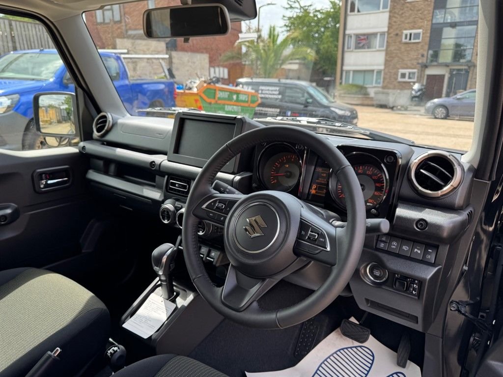 Used Suzuki Jimny 2025 for sale - 77507597: Photo 37