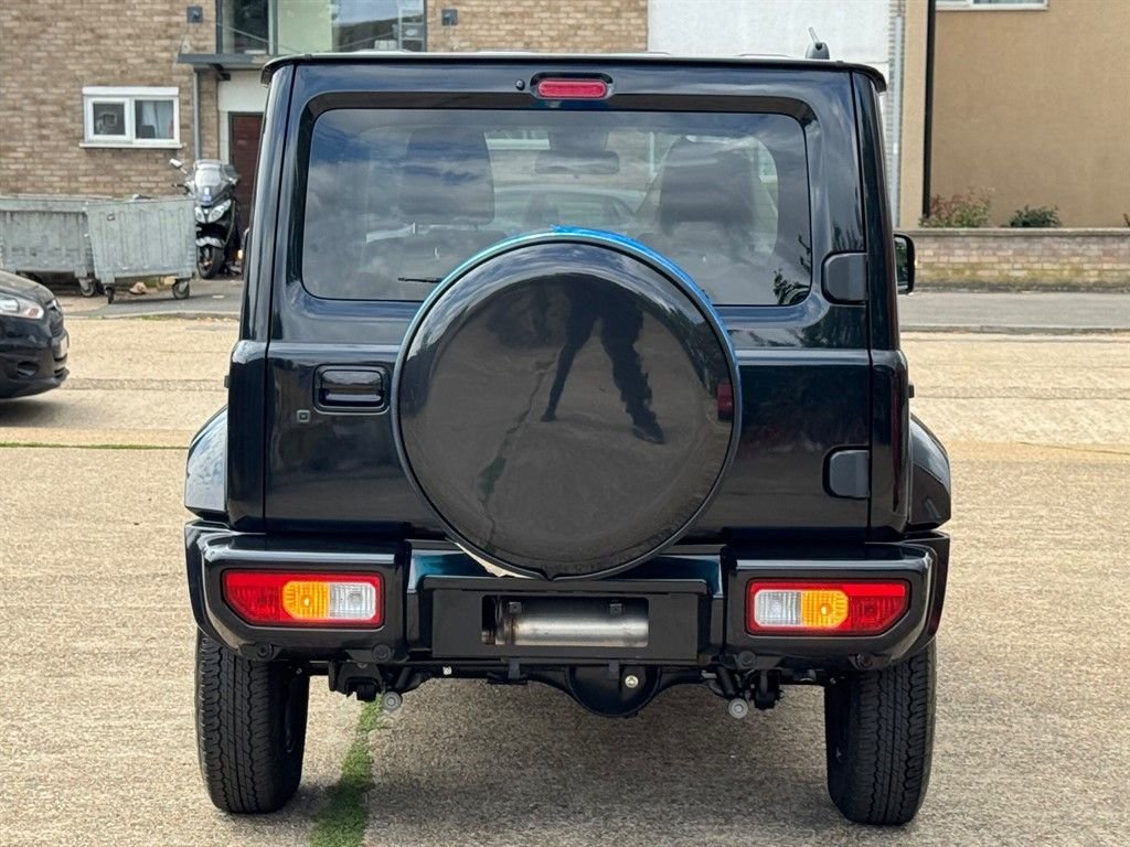 Used Suzuki Jimny 2025 for sale - 77507597: Photo 5