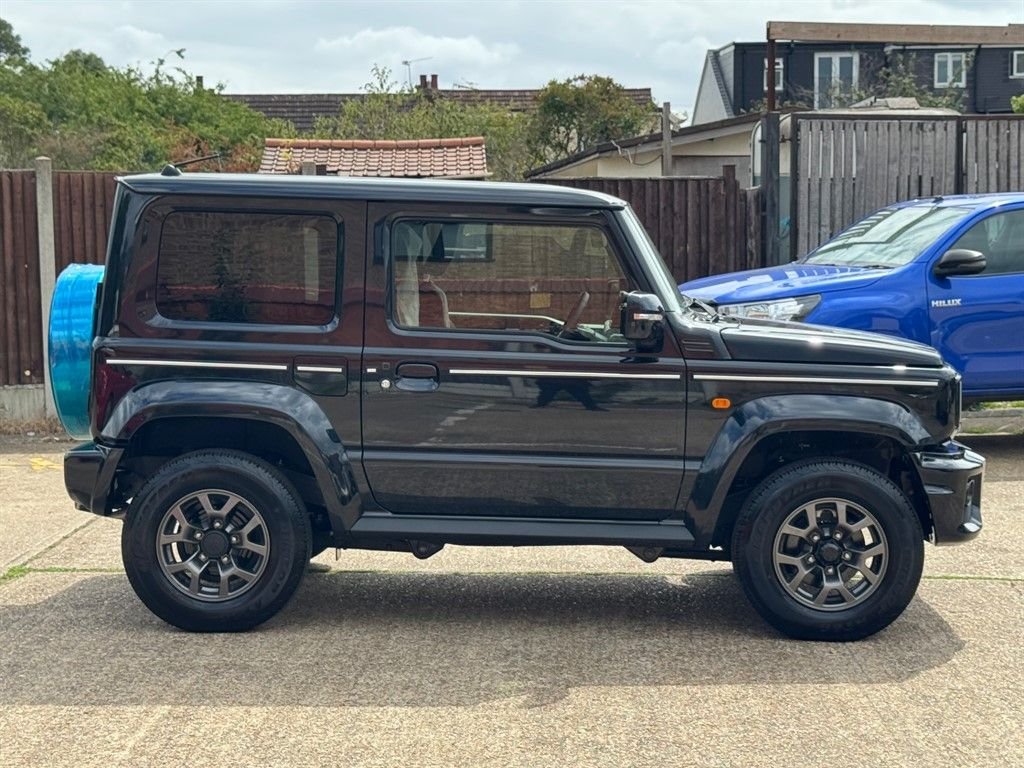 Used Suzuki Jimny 2025 for sale - 77507597: Photo 7