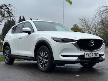 Used Mazda CX-5 2017 for sale - 77436864: Photo