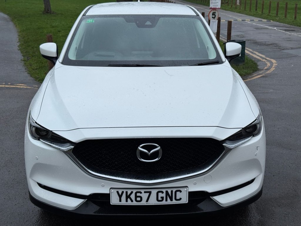 Used Mazda CX-5 2017 for sale - 77436864: Photo 2