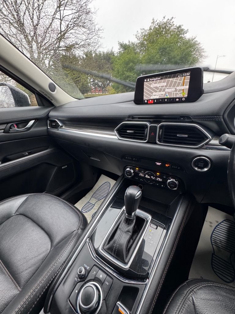 Used Mazda CX-5 2017 for sale - 77436864: Photo 30