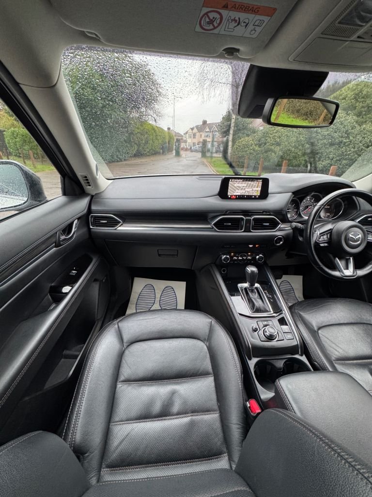 Used Mazda CX-5 2017 for sale - 77436864: Photo 36