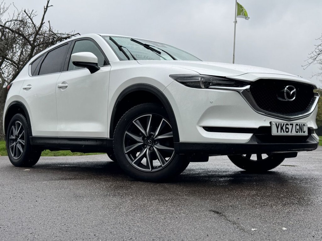 Used Mazda CX-5 2017 for sale - 77436864: Photo 38