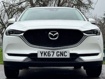 Used Mazda CX-5 2017 for sale - 77436864: Photo