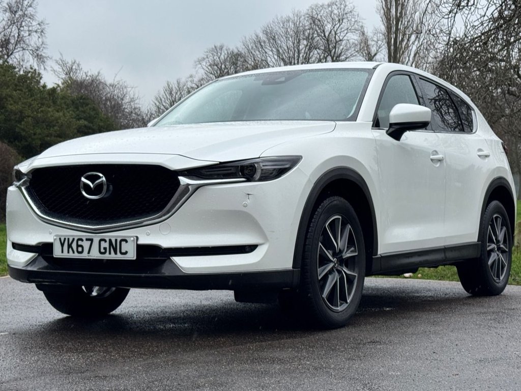 Used Mazda CX-5 2017 for sale - 77436864: Photo 4