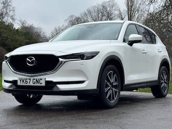 Used Mazda CX-5 2017 for sale - 77436864: Photo