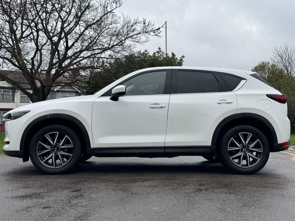 Used Mazda CX-5 2017 for sale - 77436864: Photo 5