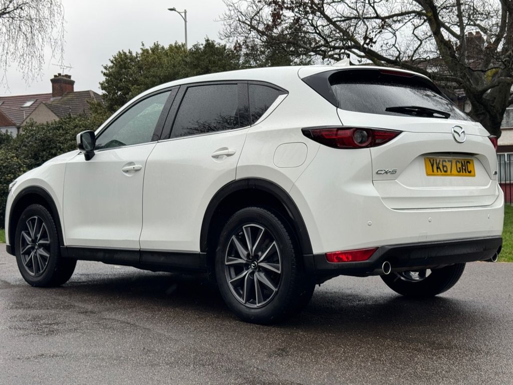 Used Mazda CX-5 2017 for sale - 77436864: Photo 6