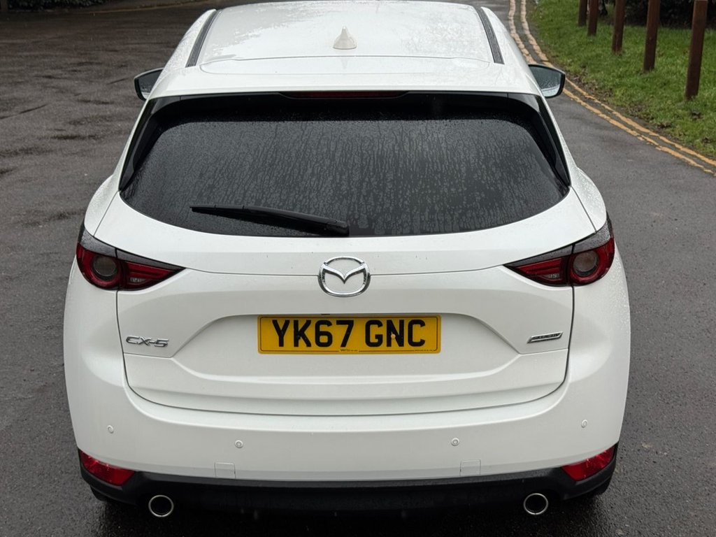 Used Mazda CX-5 2017 for sale - 77436864: Photo 7