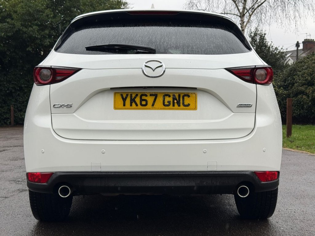 Used Mazda CX-5 2017 for sale - 77436864: Photo 8