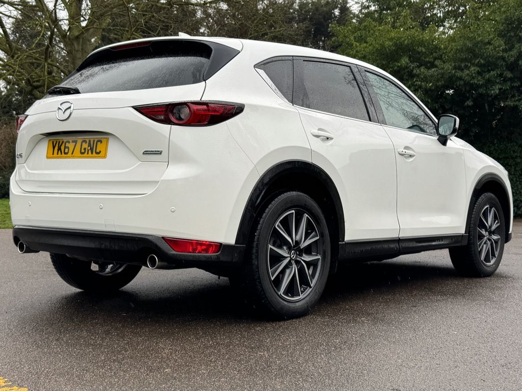Used Mazda CX-5 2017 for sale - 77436864: Photo 9