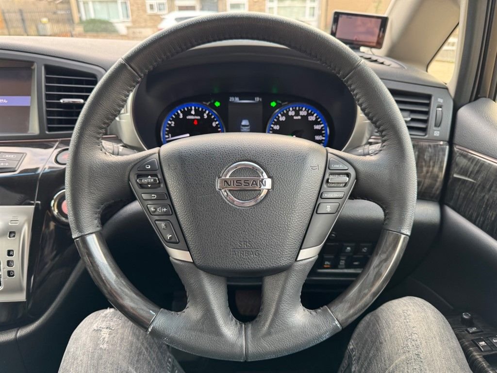 Used Nissan Elgrand 2018 for sale - 77477485: Photo 34