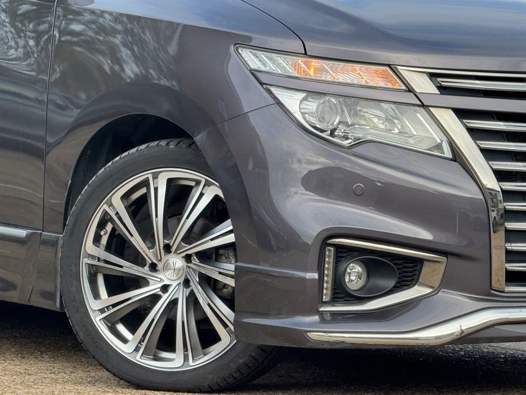 Used Nissan Elgrand 2018 for sale - 77477485: Photo 36