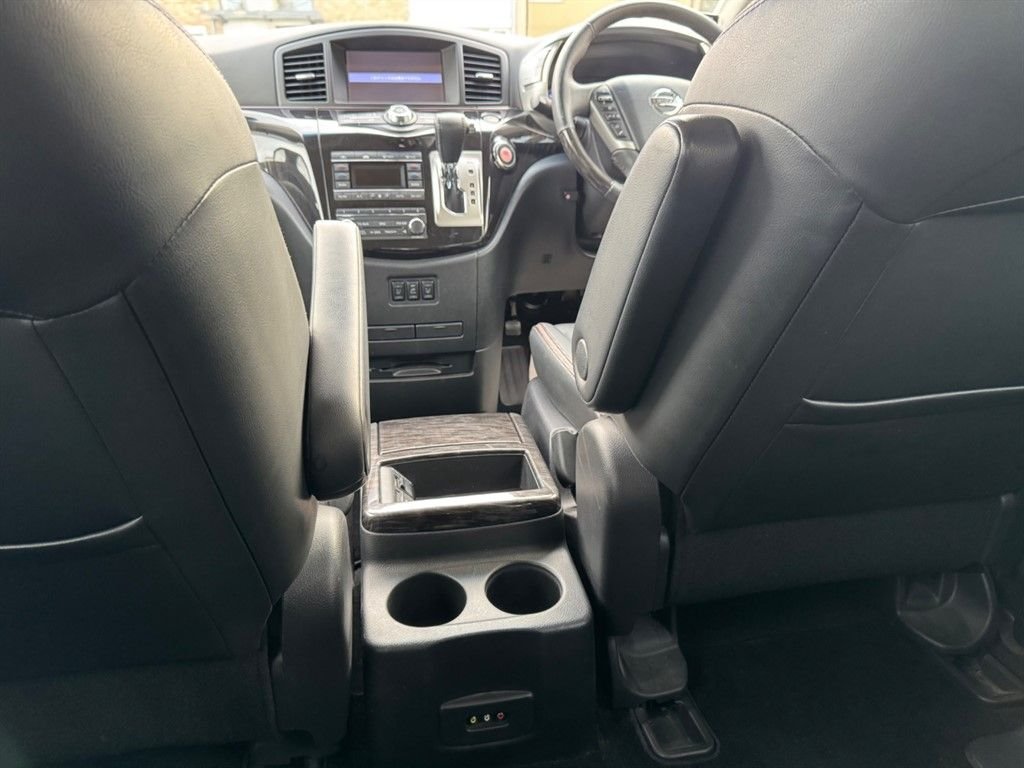 Used Nissan Elgrand 2018 for sale - 77477485: Photo 37