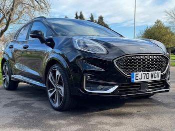 Used Ford Puma 2020 for sale - 77313510: Photo