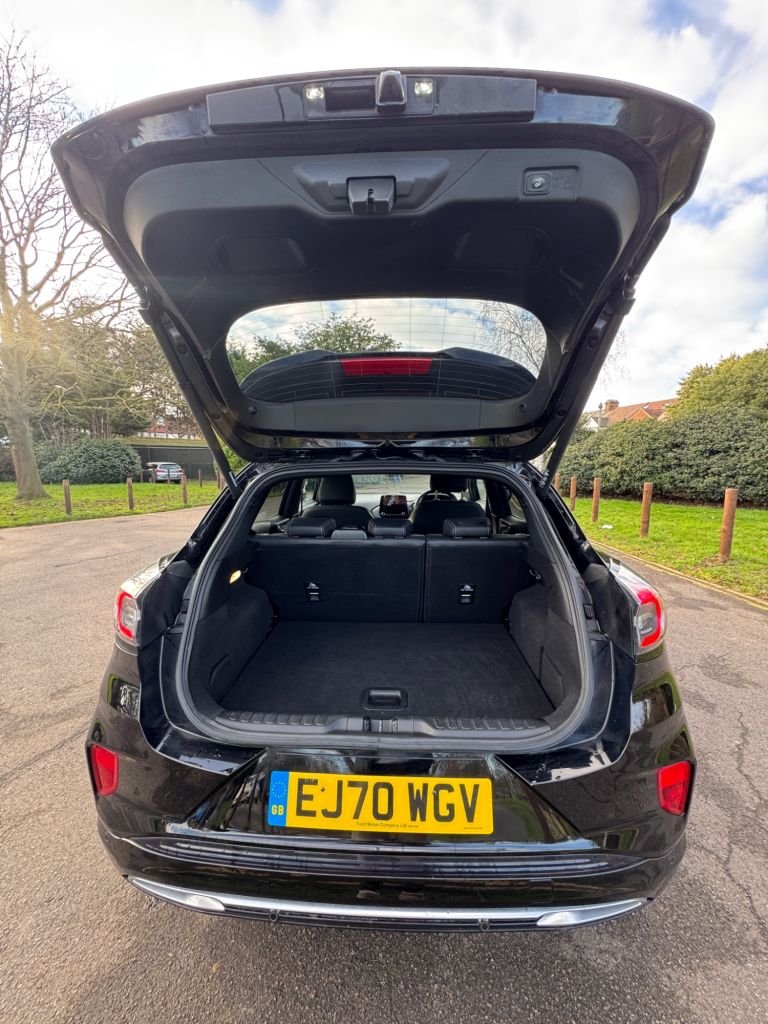 Used Ford Puma 2020 for sale - 77313510: Photo 25