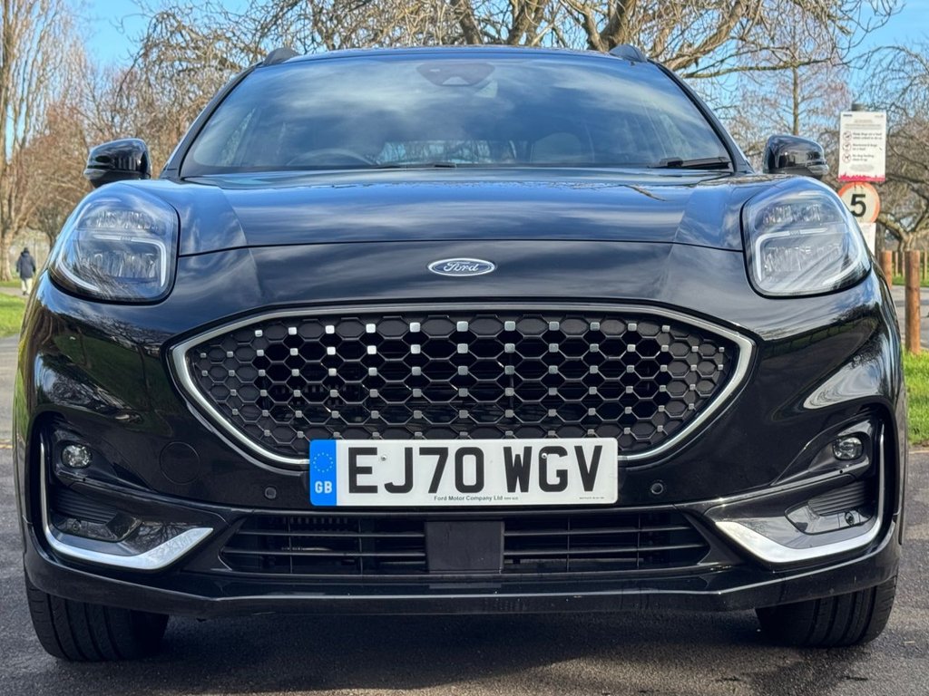 Used Ford Puma 2020 for sale - 77313510: Photo 3