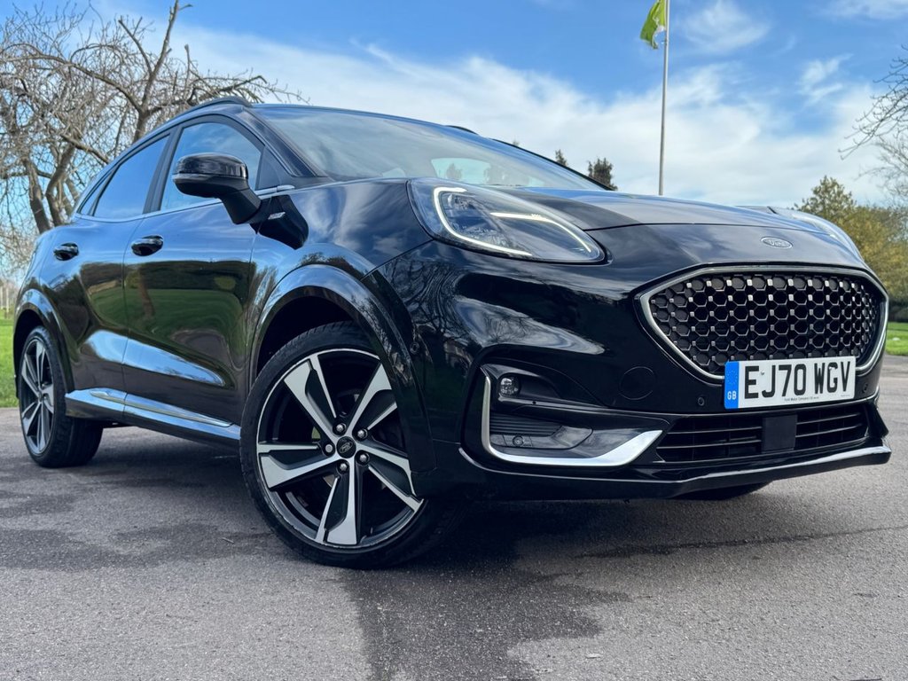 Used Ford Puma 2020 for sale - 77313510: Photo 37