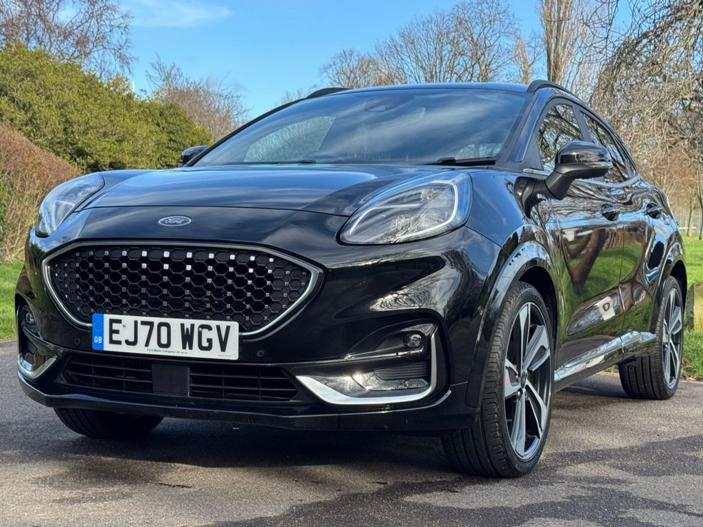 Used Ford Puma 2020 for sale - 77313510: Photo 4