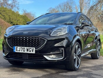 Used Ford Puma 2020 for sale - 77313510: Photo