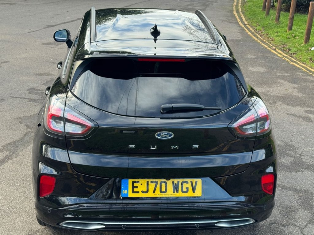 Used Ford Puma 2020 for sale - 77313510: Photo 7