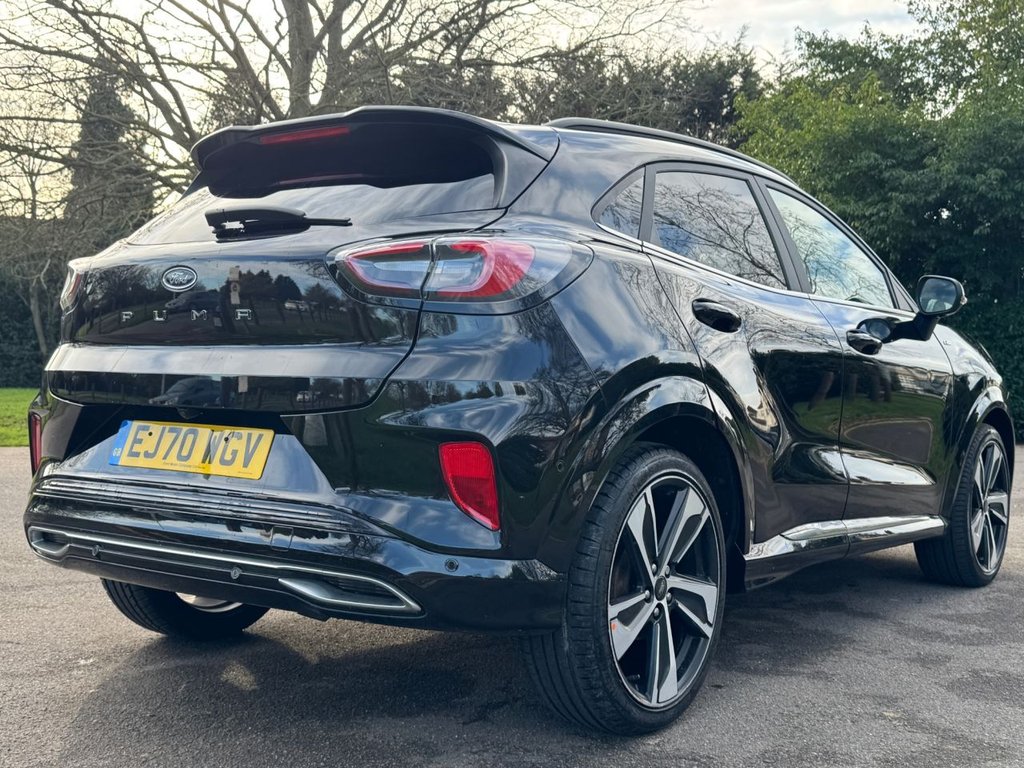 Used Ford Puma 2020 for sale - 77313510: Photo 8