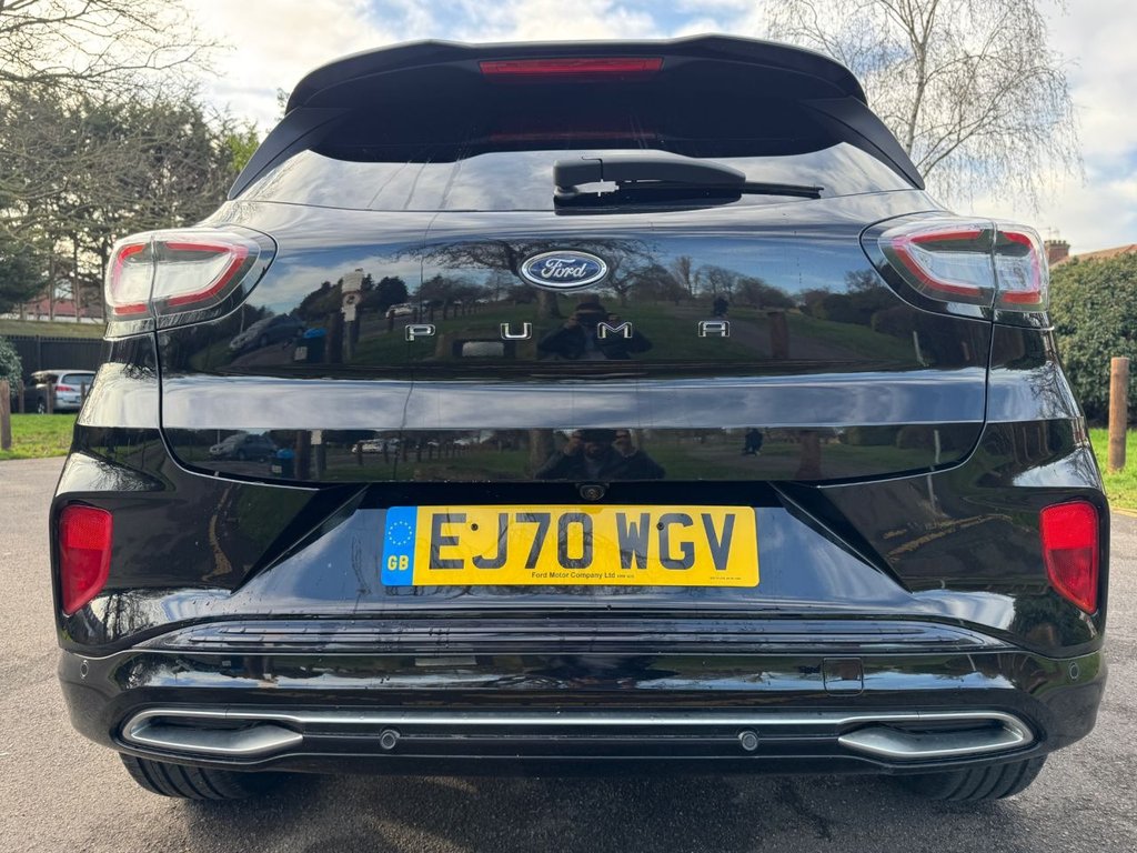 Used Ford Puma 2020 for sale - 77313510: Photo 9